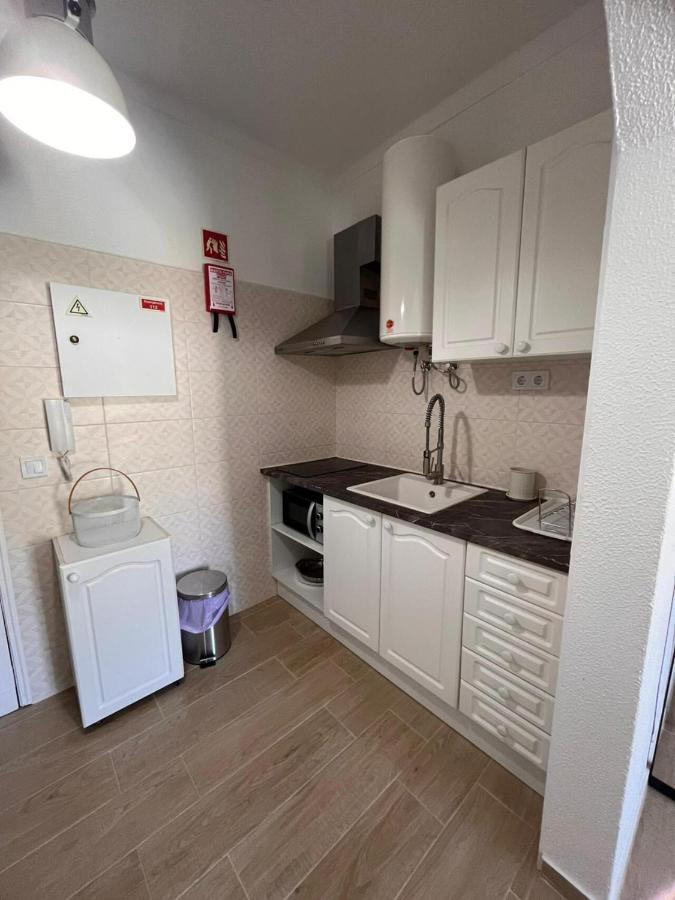 Apartamento Solaris T1 - Ferias Albufeira Buitenkant foto