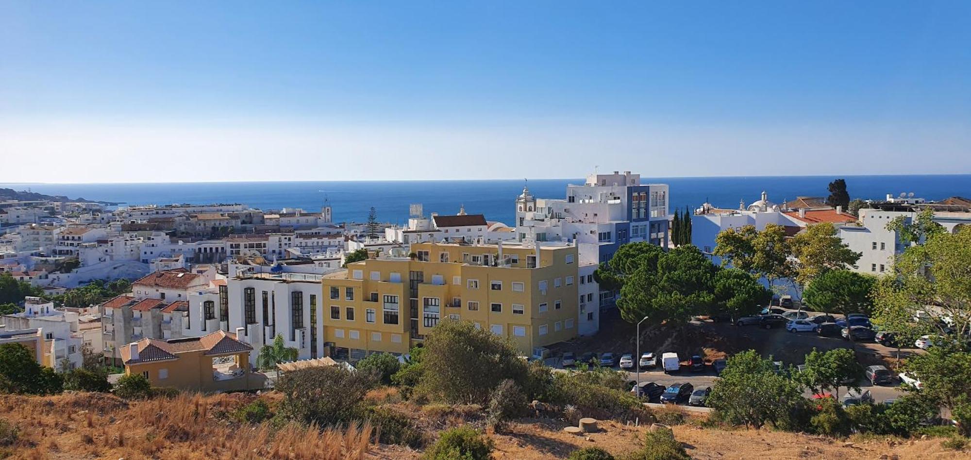 Apartamento Solaris T1 - Ferias Albufeira Buitenkant foto