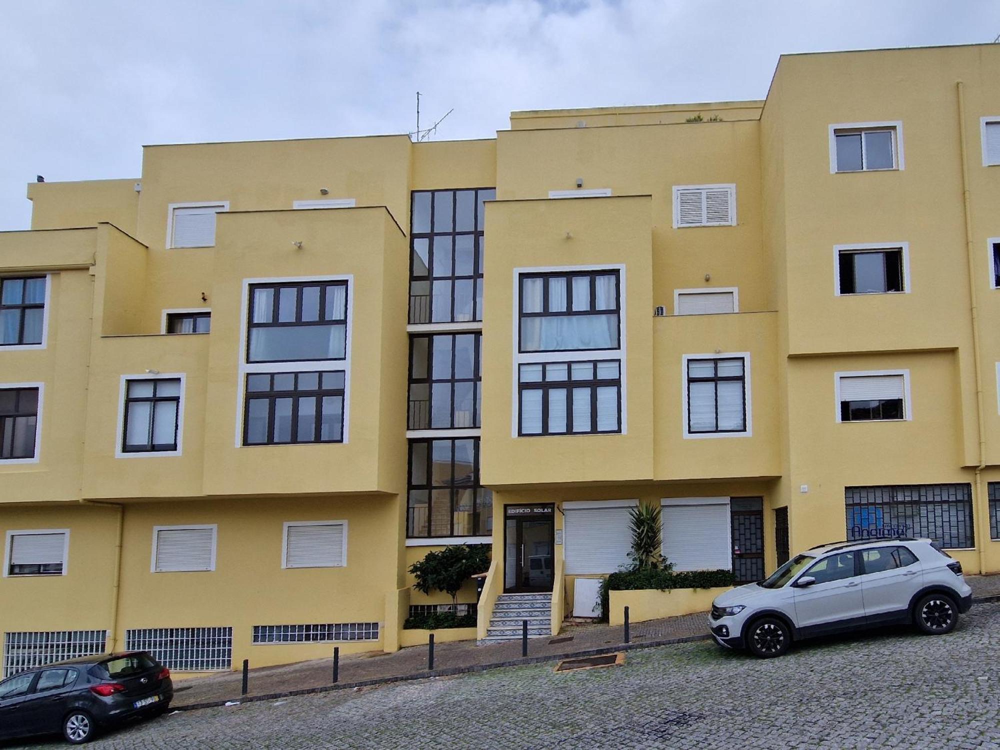 Apartamento Solaris T1 - Ferias Albufeira Buitenkant foto