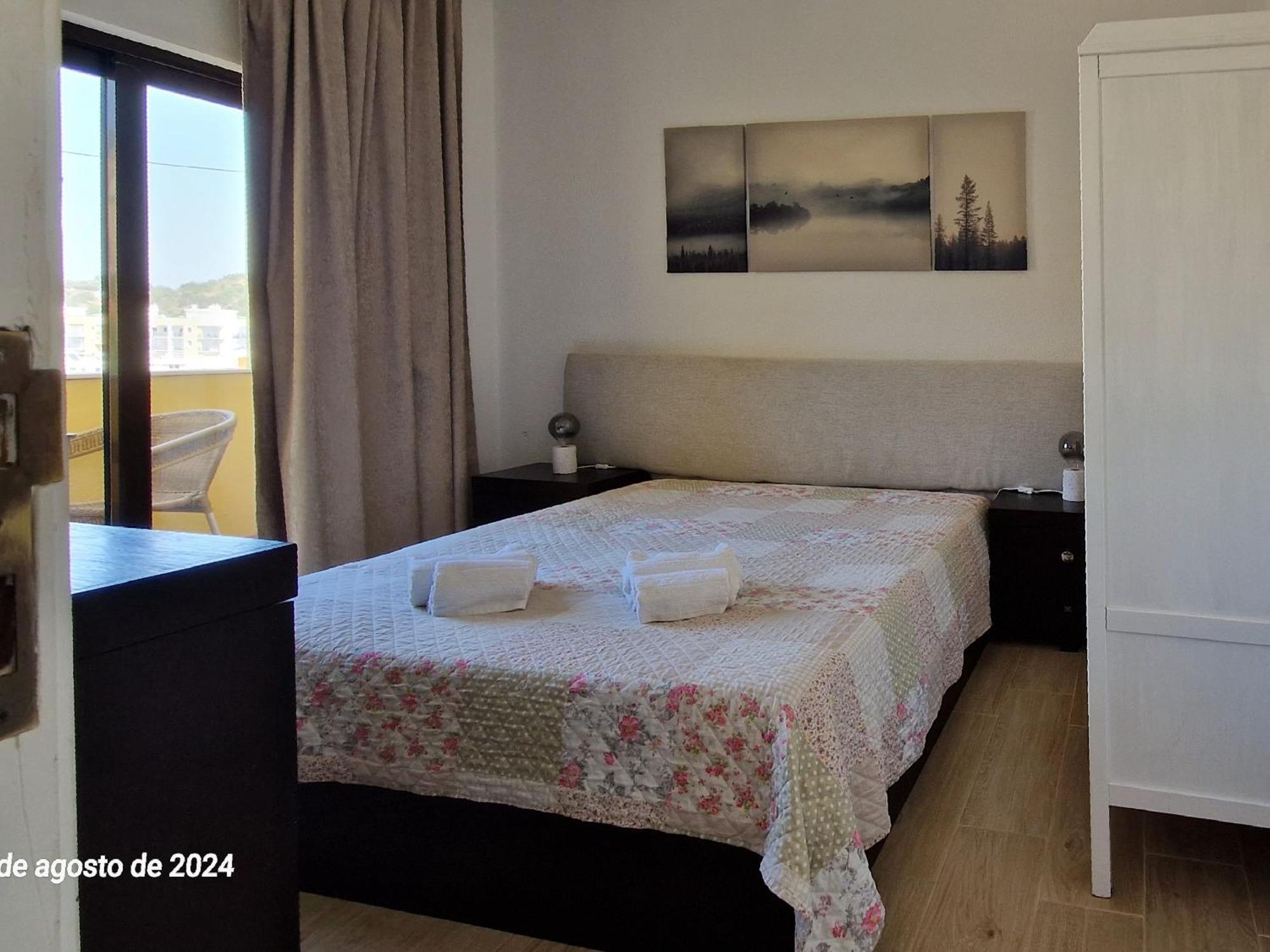 Apartamento Solaris T1 - Ferias Albufeira Buitenkant foto